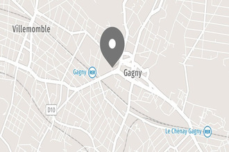  immeuble gagny 93220