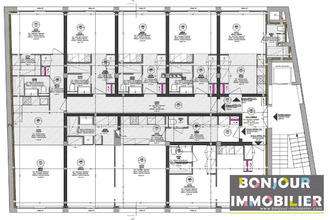  immeuble grenoble 38000