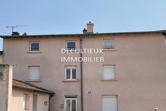  immeuble grezieu-la-varenne 69290