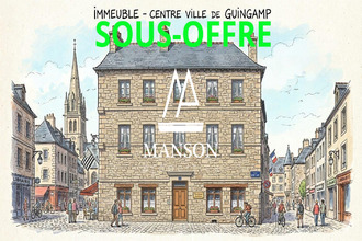  immeuble guingamp 22200