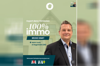  immeuble hegenheim 68220