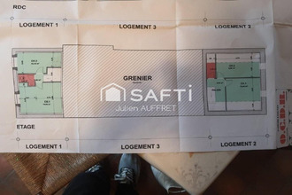  immeuble la-charite-sur-loire 58400