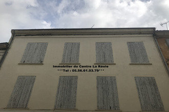  immeuble la-reole 33190