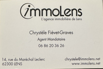  immeuble lens 62300