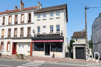  immeuble livry-gargan 93190