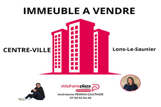  immeuble lons-le-saunier 39000