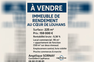  immeuble louhans 71500