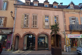  immeuble luxeuil-les-bains 70300