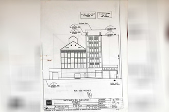  immeuble maisse 91720