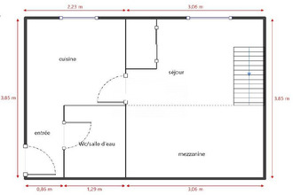  immeuble marseille 13014