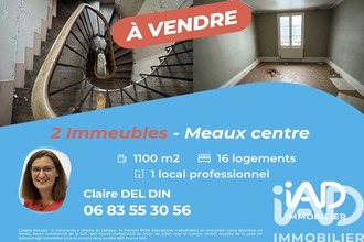 immeuble meaux 77100