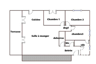  immeuble milhaud 30540