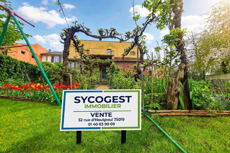  immeuble noisy-le-sec 93130