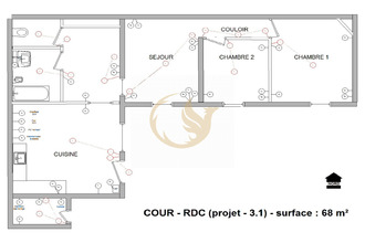  immeuble pau 64000