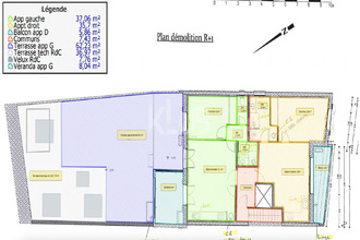  immeuble pertuis 84120