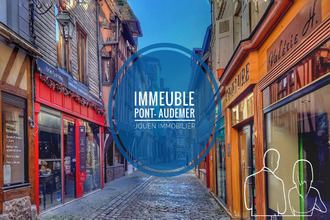  immeuble pont-audemer 27500