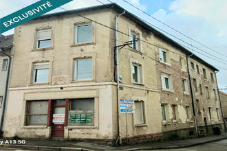  immeuble raon-l-etape 88110