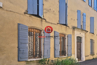  immeuble roquemaure 30150