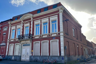  immeuble roubaix 59100