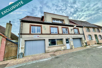  immeuble sarralbe 57430