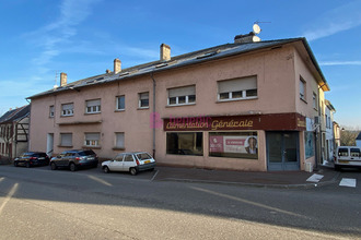  immeuble sarreguemines 57200