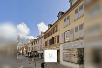  immeuble sarreguemines 57200