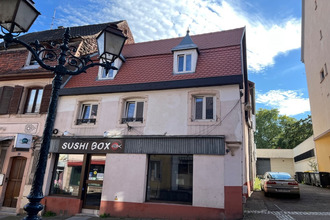  immeuble saverne 67700