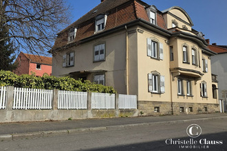  immeuble schiltigheim 67300