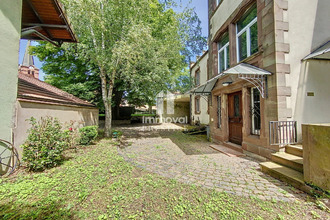  immeuble schweighouse-sur-moder 67590