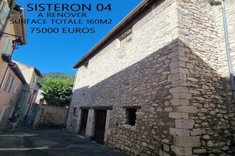  immeuble sisteron 04200