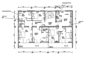  immeuble st-seurin-sur-l-isle 33660