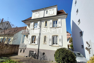  immeuble strasbourg 67100