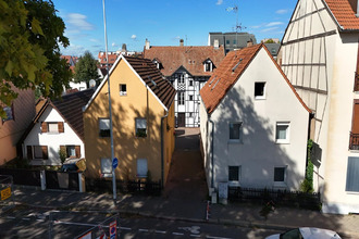  immeuble strasbourg 67200