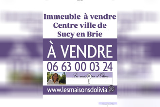  immeuble sucy-en-brie 94370