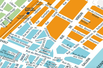  immeuble suresnes 92150