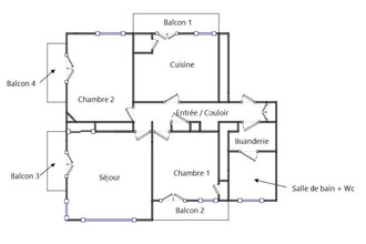  immeuble thonon-les-bains 74200