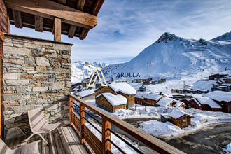  immeuble tignes 73320