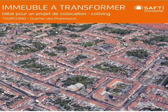  immeuble tourcoing 59200