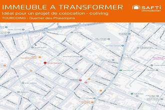  immeuble tourcoing 59200