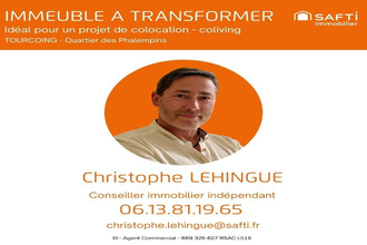  immeuble tourcoing 59200