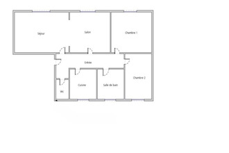  immeuble tours 37000