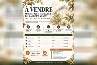  immeuble valognes 50700