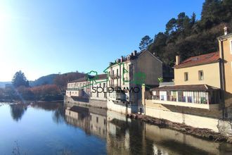  immeuble vals-les-bains 07600