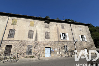  immeuble vals-les-bains 07600