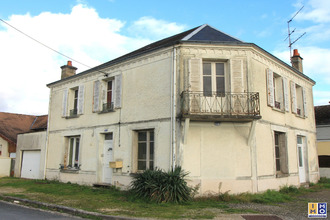 immeuble vierzon 18100