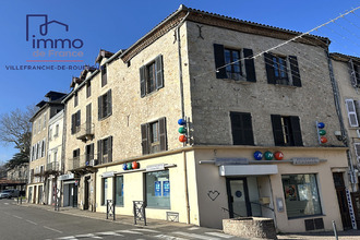  immeuble villefranche-de-rouergue 12200