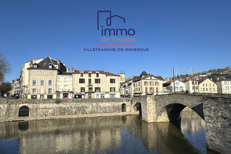  immeuble villefranche-de-rouergue 12200