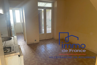  immeuble villefranche-de-rouergue 12200