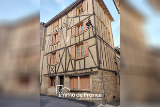  immeuble villefranche-de-rouergue 12200