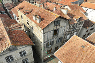  immeuble villefranche-de-rouergue 12200
